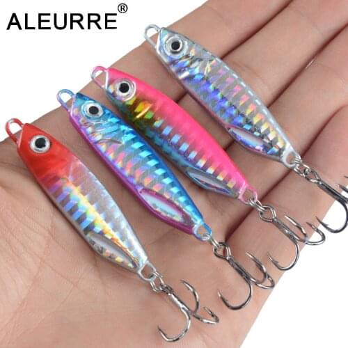 ALEURRE Spinnerbaits