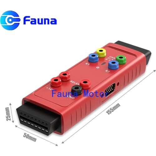 AUTEL G-BOX2 G BOX 2 For Mercedes Benz All Key Lost Support BMW DME DDE ISN Reading