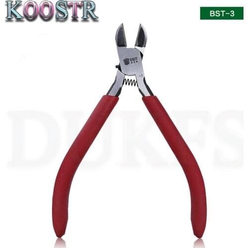 BSET-3 wire stripper cutting plier cable stripper and combination cutting pliers carbon steel Electronic pliers