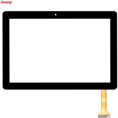 New For 10.1'' inch DEXP Ursus H110 4G tablet External capacitive Touch screen Digitizer Sensor Panel replacement Multitouch