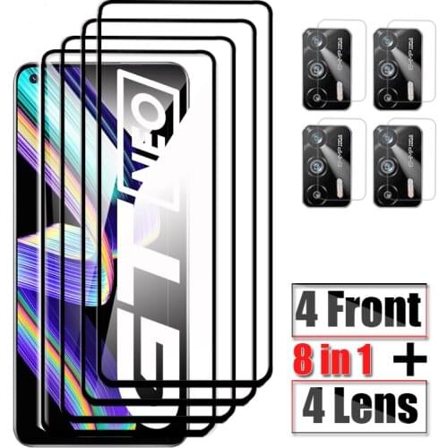 Screen Protection Glass For Oppo Realme GT Neo Flash Camera Protector Tempered Glass On Realme GT 5G G T Lens Protective Film