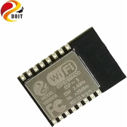ESP-S (Compatible With ESP8266) ESP8285 Remote Serial Port WiFi IoT Module Nodemcu LUA RC Authenticity