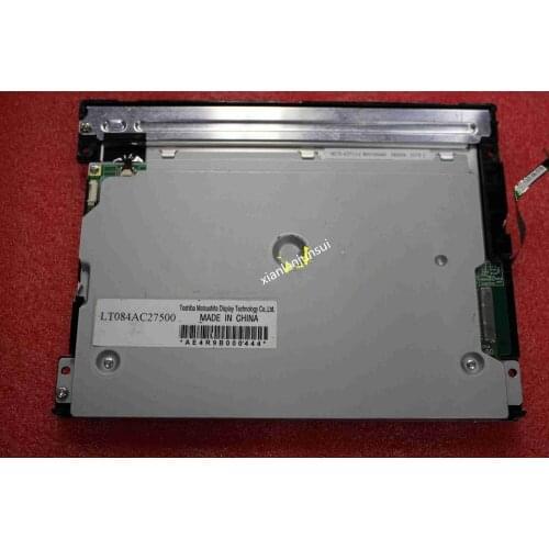 LT084AC27500 8.4 inch industrial display