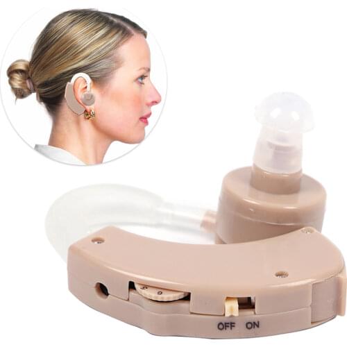Mini Hearing Aid Digital Voice Sound Amplifiers Wireless Ear Aids for The Elderly Deafness Moderate To Severe Loss Health Care