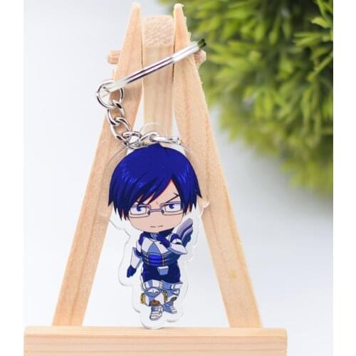 My Hero Academia Keychain Anime Boku no Hero Academia Keyring WL0117