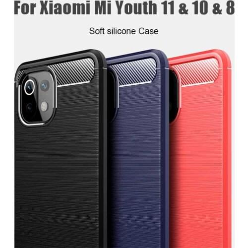 NONMEIO Xiaomi Mi 8 Phone Cases