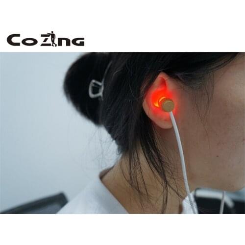 The 2021 Newest USB TYPE Tinnitus Laser Therapy Device Physical Therapy Rehabilition Devices
