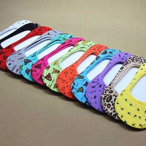 2019 New Summer Children Socks Fashion Candy Color Lovely Boys Girls Socks 2-10 Year Kids Socks Short Boat Socks 10 Pairs / lot