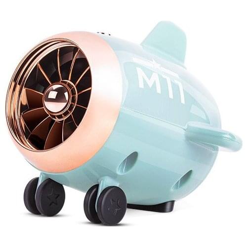New Aircraft Bluetooth Audio Portable Fighter Subwoofer Speaker Mini Cute Outdoor Bluetooth Speaker