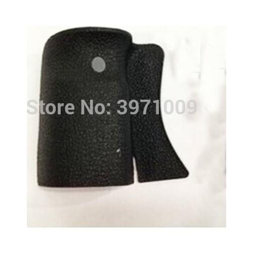 New Back Rear Thumb Rubber For Canon FOR EOS 60D Rebel + Adhesive Tape