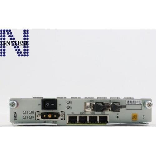 Original ZTE SMXA 1GE Uplink Control Board Support ZTE C320 GPON EPON OLT Without Modules