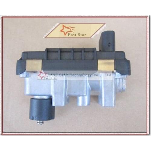 Turbo Electronic ACTUATOR Valve G048 G-048 G48 G-48 752406 6NW009206 6NW-009-206 Turbo Electric Actuator electronic wastegate