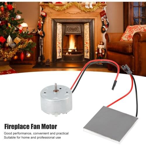Fireplace Fan Generator Sheet Fireplace Fan Electric Generator Motor Accessories Set Fast Heater