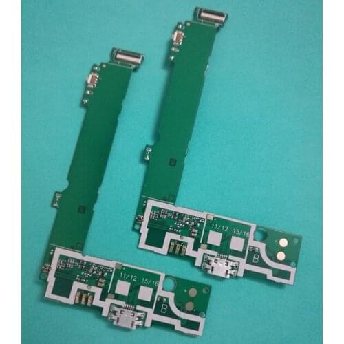 50pcs/lot Charger Dock Port Connector For Nokia Microsoft Lumia 535 N535 Usb Charging Flex Cable Ribbon Replacement part