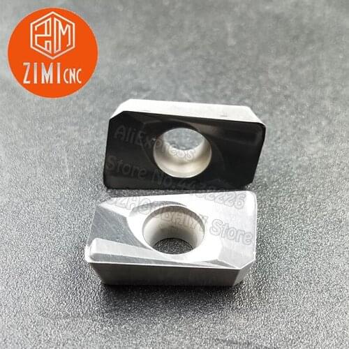 10pcs APMT1604PDER-H2 NX2525 Cermet Blade 90 Degree Shoulder Milling Cutter Tungsten Carbide Insert APMT 1604 PDER Lathe Knife