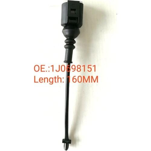 10 PCS Brake Pad Wear Sensor For V.W OEM 1J0698151