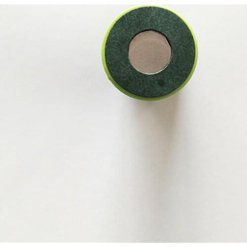 100pcs 1S 18650 Li-ion Battery Insulation Gasket Barley Paper Battery Pack Cell Insulating Glue Patch Electrode Insulated Pads