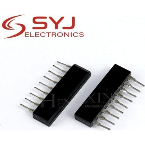 5pcs/lot LA1186N LA1186 LA6458S A6458S SIP-9 ZIP-9 In Stock