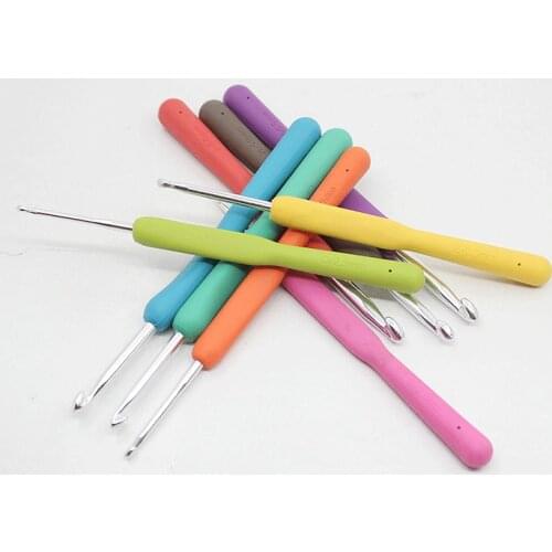 ALPOONY Crochet Hooks