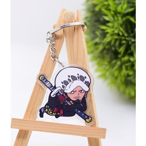 One Piece Keychain Anime Keyring WL0232