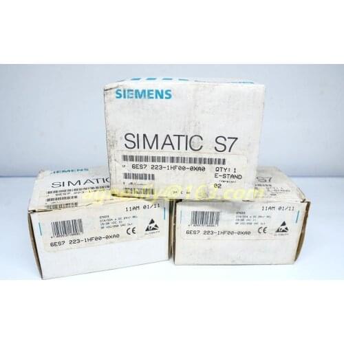 Digital I/O Module 6ES7223-1HF00-0XA0 6ES7 223-1HF00-0XA0 New and Original in box
