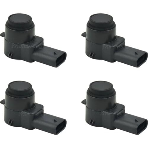 4PCS PDC Parking Assist Sensor For Mercedes Benz W245 W221 W204 W212 W169 C207 A207 CLS Class C250 E350 2125420118 A2125420118