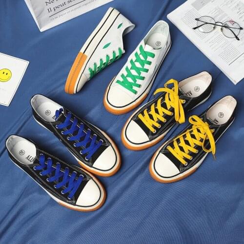 Mens Vulcanize Shoes High-top Canvas Shoes Mens Trendy Shoes Spring Summer Color Casual Student Board Shoes for Men