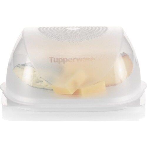Tupperware Medium Cheese World Storage Container Healthy Potratif handy Ergonomic Practical