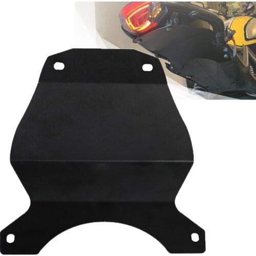 For Ducati Scrambler 400 Models sixty 2 Motorcycle Rear Fender Mudguard Chain Guard Cover Protector Full Throttle Urban Enduro