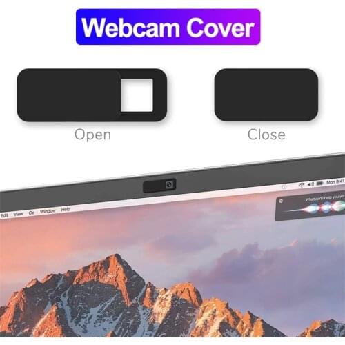 WebCam Cover Phone antispy Universal WebCam Cover Shutter Magnet For iPad iphone MacBook Laptop PC Tablet Smartphone Front Lens