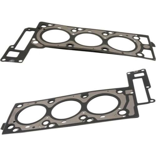 Left +Right Cylinder head cover gasket for Mercedes W203 W204 R171 W211 C230 2720160720 2720160820