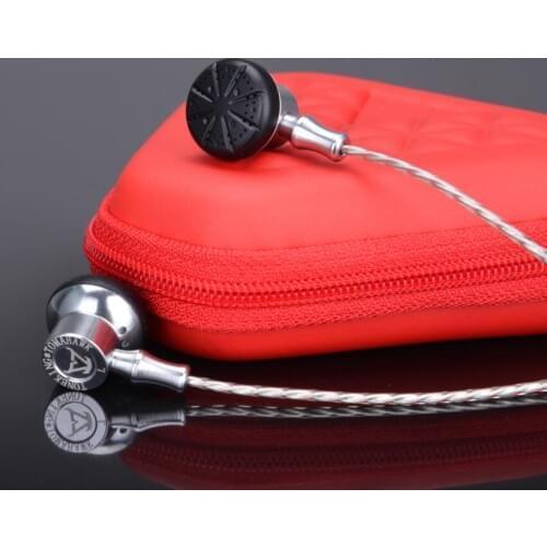 Hot TONEKING MusicMaker MrZ Tomahawk In Ear Earphone HIFI Earbud Fever Earphone Top Sound As MX985/MX980 E888/282 Free Shipping