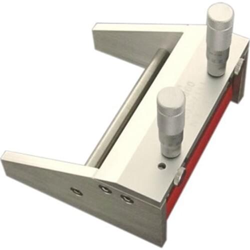 Micrometer Adjustable Wet Film Applicator (Coater) coaters application 0-3500um Free Shipping