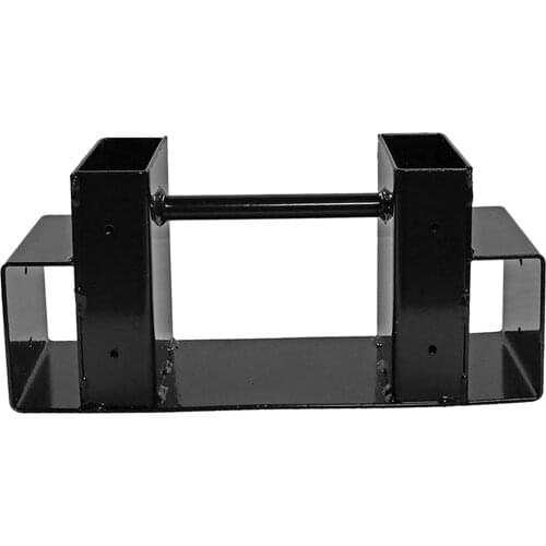 Multi-functional Firewood Log Rack Bracket Kit, Fireplace Wood Storage Holder Firewood Log Rack Bracket Kit