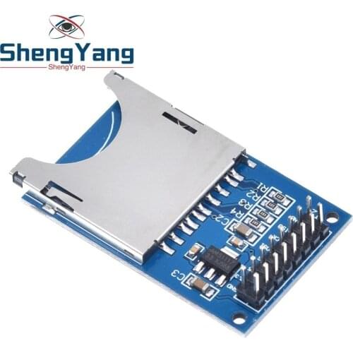 SD Card Module Slot Socket Reader for Arduino UNO R3 Mega 2560 Nano