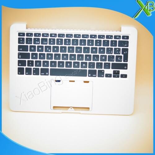 New TopCase with SP Spanish Keyboard for MacBook Pro Retina 13.3" A1502 2013-2014 years