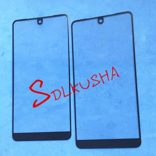 Front Outer Screen Glass Lens Replacement Touch Screen For essential phone ph-1