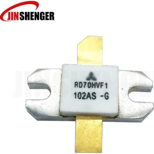 RD70HVF1 SMD RF tube High Frequency tube Power amplification module