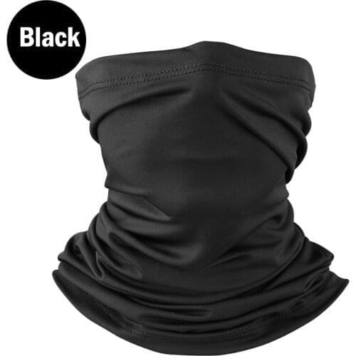3D Camouflage Scarf Neck Gaiter Tactical Seamless Bandana Headband Camo Army Military Outdoors Mask Shield Hiking Tube Buffs