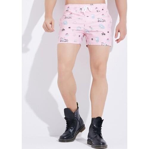 TOLOER Men's Beach Shorts