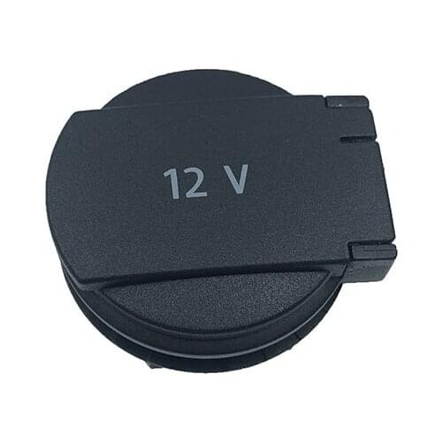 Central Armrest Box Back Cover 12v Power Expansion sleeve and flip cover for VW TIGUAN SKODA KAROQ 5ND919341A 5ND 919 341A