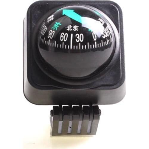 1Pc Car guide ball Adjustable angle for Fiat VW Polo Golf MK4 4 MK7 Touran T5 Bora Skoda Rapid Fabia Yeti Superb Accessories