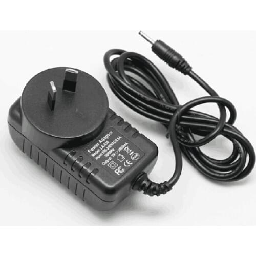 1PCS High Quality 5V 3A Power Adapter DC 2.5x0.7mm AU for Quad Core Tablet PC Sanei N10 Ampe A10 Ainol Hero II Spark Firewire