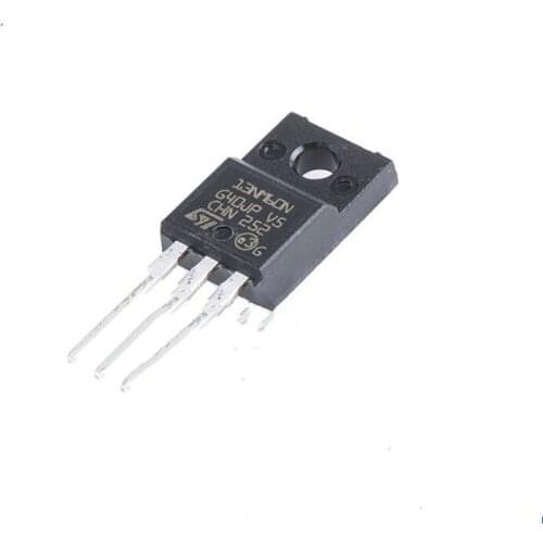 10PCS 13NM60N STF13NM60N