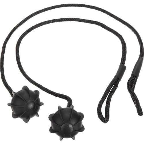 1 Set 2pcs Interior Rear Parcel Shelf String Holding Strap Cord Parcel Shelf String For Golf MK6 R20 With Small Accessories