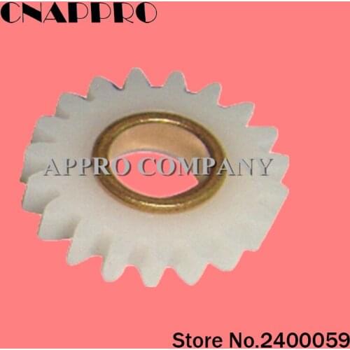 4PCS/lot NGERH0216QS01 Developer gear For Sharp AR3020D AR3818S AR3821D 4020 210 4818 4821 180 261 Original Spare parts