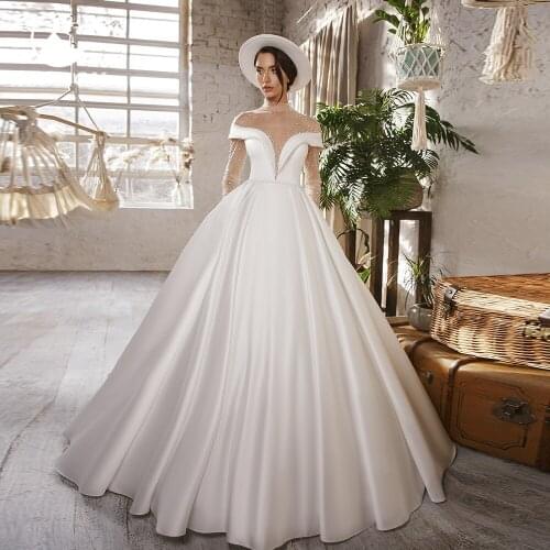 Aedmgh Womens Satin Dresses