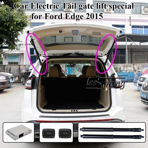 Auto Smart Electric Tail Gate Lift Easily for You to Control Trunk Suit to Ford EDGE 2015 Remote Control With electric suction