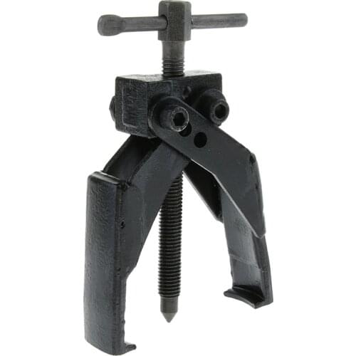 Car Puller Wheel Gear Bearing Puller 2 Jaw Cross-Legged Extractor Remover Tool For Vehicle Auto Motorcycle RV Truck Trailer