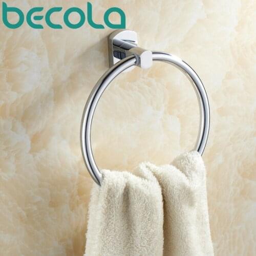 Becola Towel Rings